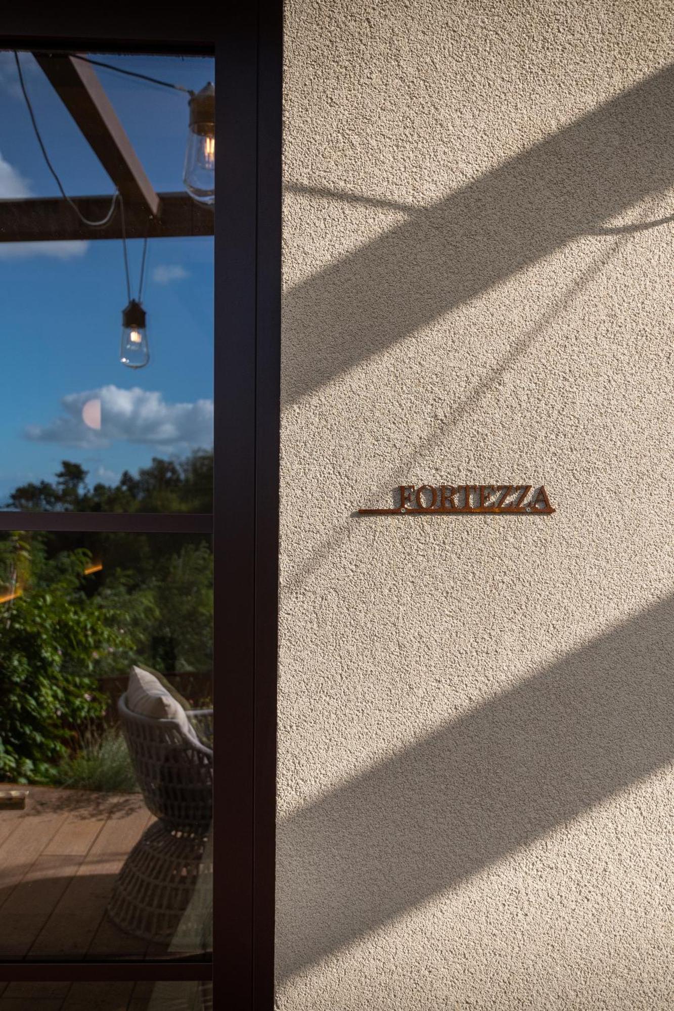 Tenuta Zamparina モンティニョーゾ エクステリア 写真