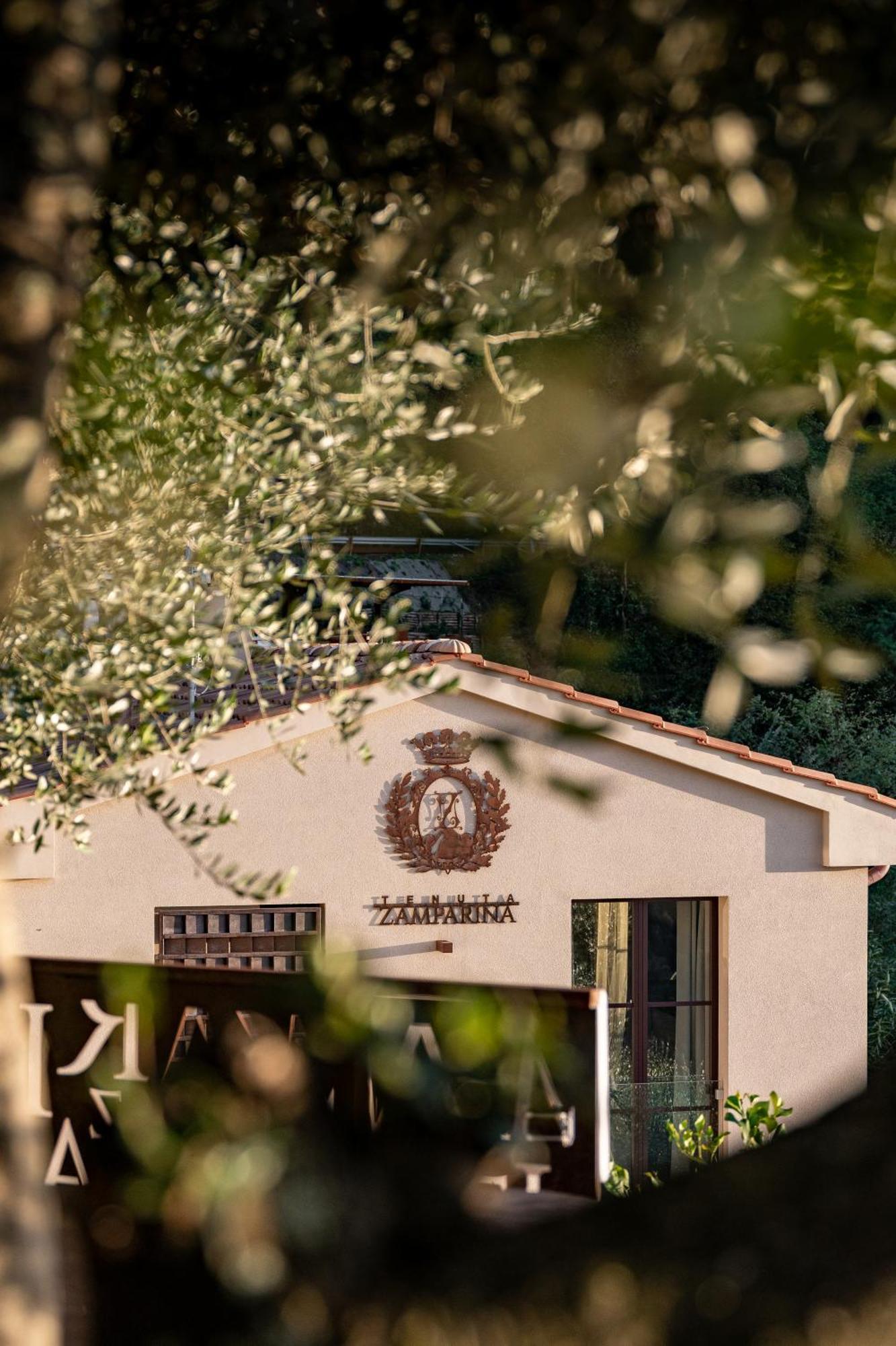 Tenuta Zamparina モンティニョーゾ エクステリア 写真